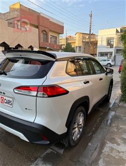 تويوتا كورولا كروس